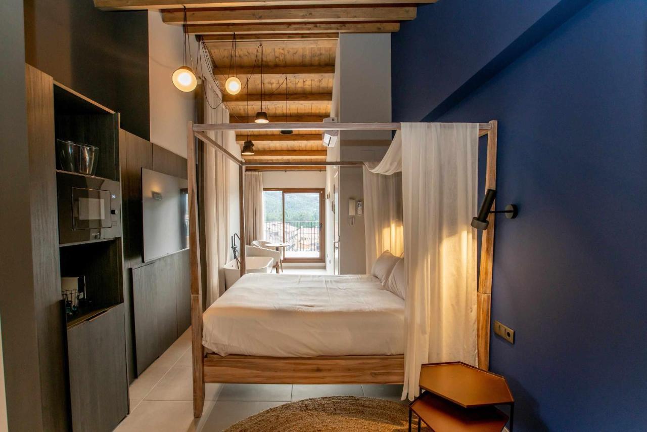 Mochoruralhome matarraña suite Beceite Exterior foto